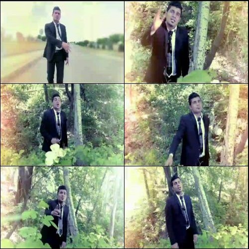 فرهاد جهانگیری زانم دوسم نیری